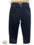 Mojo Unisex Çocuk Full Likralı Renkli Denim Pantolon 2321 Siyah 1