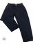 Mojo Unisex Çocuk Full Likralı Renkli Denim Pantolon 2321 Siyah 3