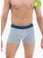 Erkek Boxer 3'lü Paket Modern Basics 9473 2