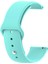 Honor Watch Gs Pro Silicone Sport Band Turkuaz 1