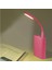 Esnek Taşınabilir USB LED Işık Lamba Gece Lambası ( 2 Adet ) Tüm USB Girişleriyle Uyumlu 17CM 3