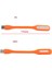 Esnek Taşınabilir USB LED Işık Lamba Gece Lambası ( 2 Adet ) Tüm USB Girişleriyle Uyumlu 17CM 2