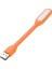 Esnek Taşınabilir USB LED Işık Lamba Gece Lambası ( 2 Adet ) Tüm USB Girişleriyle Uyumlu 17CM 3