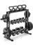 Olimpik Ağırlık Plaka Dambıl Kettlebell Standı Rack 1