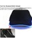 LED Işıklı Beyzbol Şapkası Erkek Dış Mekan Floresan Sunhat Stil: Şarj Edilebilir Renk: Beyaz Şapka Kırmızı Işık (Yurt Dışından) 3