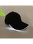 LED Işıklı Beyzbol Şapkası Erkek Açık Hava Floresan Sunhat Stil: Renk: Siyah Şapka Beyaz Işık (Yurt Dışından) 4