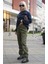 Lacivert Bisiklet Yaka Basic Sweatshirt MG1559 2