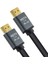 (CPS4K150) 15MT 4K 30HZ HDMI 2.0 - Ethernet 18 Gbps Metal Başlık HDMI Kablo 2