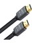 (CPS4K100) 10MT 4K 60HZ HDMI 2.0 - Ethernet 18 Gbps Metal Başlık HDMI Kablo 1