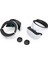 2 Adet Lens Kabuğu Toz Geçirmez Anti-Kazıma Eyegl Lens Toz Kapağı Lens Koruyucu (Yurt Dışından) 5