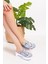 Gri İlkyardım Desenli Kapalı Airmax Bayan Sabo Terlik 990 3