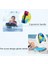 Açık Şişme Sörf Masası Güvenli ve Hafif Bodyboard Renkli (Yurt Dışından) 3