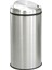 Metal Döner Kapak Çöp Kovası 25 Lt 430 Paslanmaz 900283 1