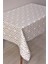 Elyaf Astarlı Silinebilir Pvc Muşamba Masa Örtüsü 1193-2ÇZGESKITME 1