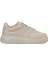 Nine West Akus 3fx Bej Kadın Sneaker 1