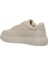 Nine West Akus 3fx Bej Kadın Sneaker 3