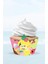Summer Yaz Temalı Cupcake Sargısı 8'li 1