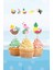 Summer Yaz Doğum Günü * Cupcake Süsü '20LI 1
