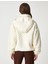 Şahika Ercümen x Koton - Peluş Detaylı Cepli Kapitone Kapüşonlu Sweatshirt 4
