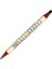 Kaligrafi Kalemi Metalik MS-3400 060 Pure Brown 1