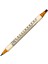 Kaligrafi Kalemi Metalik MS-3400 061 Wheat 1