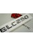 Benz Glc 250 4matic Bagaj Krom Metal 3m 3D Yazı Logo 2