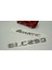 Benz Glc 250 4matic Bagaj Krom Metal 3m 3D Yazı Logo 4