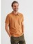Düz Deve Tüyü Erkek Polo T-Shirt cm Nobro K Ceplı 2