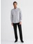 Siyah Erkek Normal Slim Fit Denim Pantolon AKA 3 1