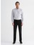 Siyah Erkek Normal Slim Fit Denim Pantolon AKA 3 2