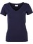 T-Shirt Lacivert 1