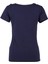 T-Shirt Lacivert 2