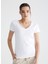 T-Shirt Beyaz 1