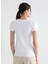 T-Shirt Beyaz 5
