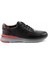 Siyah Leather Erkek Sneaker E01556925003 2