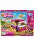 GWR35 Mega™ Bloks, Barbie'nin Mega Karavanı, 123 Parça, +5 Yaş 1