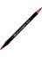 Art&graphic Twin Çift Uçlu Keçe Grafik Kalemi 22 Dark Pink 1