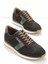 Haki Nubuk Leather Erkek Sneaker E01556090801 1