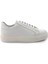 Beyaz Leather Erkek Sneaker E01194472703 2