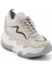 Gri Streç Kadın Sneaker K01970000617 3
