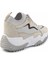 Gri Streç Kadın Sneaker K01970000617 4