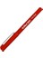 Fine Keçe Uçlu Yazı Kalemi 0.4mm Dark Red 1