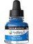 System 3 Sıvı Akrilik Mürekkep Boya 29.5ml 100 Flourecent Blue 1