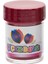 Bordo Toz Çiçek Boyası 5 gr 1