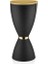 Seta Textured Dark Gold Konik Sehpa/dekor 75CM 1