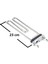 Bosch Çamaşır Makinesi Isıtıcı 00644241 Rezistans 3
