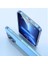0.3mm iPhone 14 6.1inch Kamera Korumalı Silikon Kılıf, Şeffaf Buzlu Magsafe Uyumlu Kılıf 2