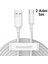 Ultra Hızlı 2 Adet Set 1.5mt Type-C Şarj Kablosu 480MB Veri Aktarım Hızlı 2