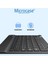 Huawei Mediapad T5 10.1 Inch Tablet 2in1 Set Delüx Leather Standlı Kılıf + Bluetooth Klavye - AL8108 3