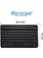 Huawei Mediapad T5 10.1 Inch Tablet 2in1 Set Delüx Leather Standlı Kılıf + Bluetooth Klavye - AL8108 4